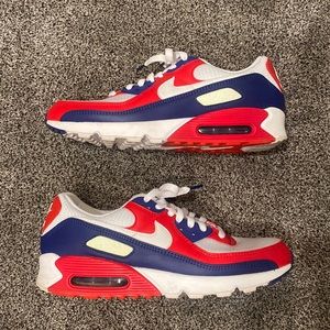 Nike AirMax 90’s U.S.A.